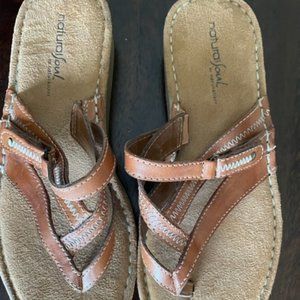 NWOT - Women's Sandals - 8 1/2, never worn